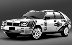 Lancia Delta HF 4WD Group A